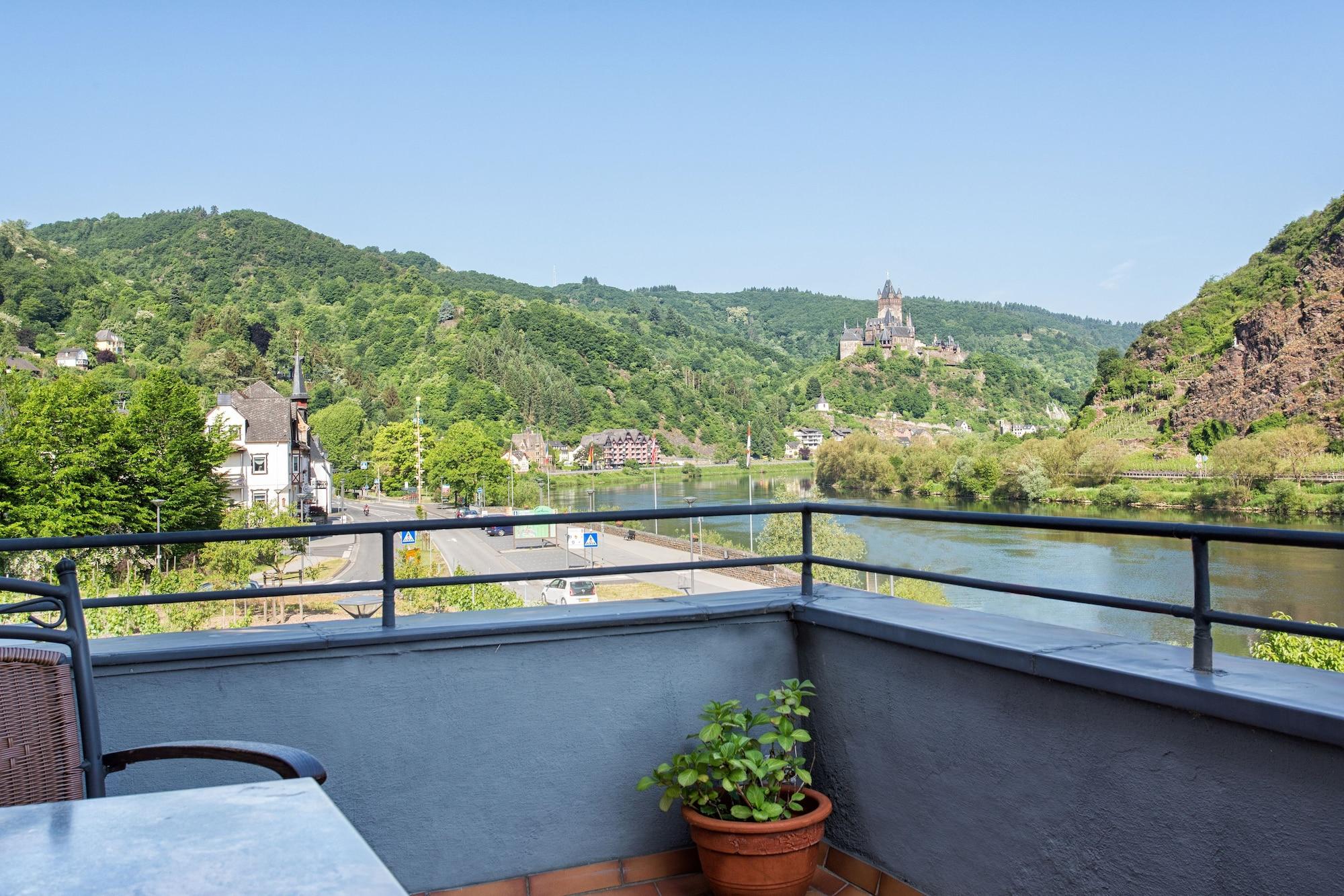 Stumbergers Hotel Cochem Exterior foto